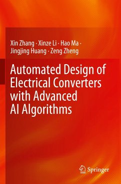 Automated Design of Electrical Converters with Advanced AI Algorithms - Zhang, Xin;Li, Xinze;Ma, Hao