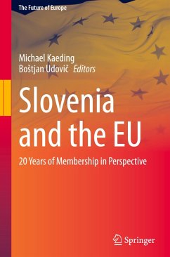 Cover Slovenia and the EU