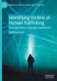 Identifying Victims of Human Trafficking