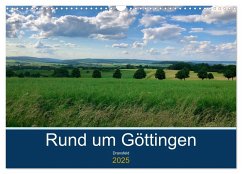 Rund um Göttingen: Dransfeld (Wandkalender 2025 DIN A3 quer), CALVENDO Monatskalender