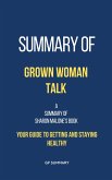 Summary of Grown Woman Talk by Sharon Malone (eBook, ePUB)