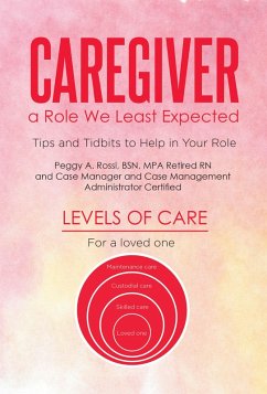 Cover Caregiver: a Role We Least Expected (eBook, ePUB)