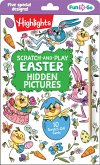Scratch-And-Play Easter Hidden Pictures Scratch-And-Play Easter Hidden Pictures