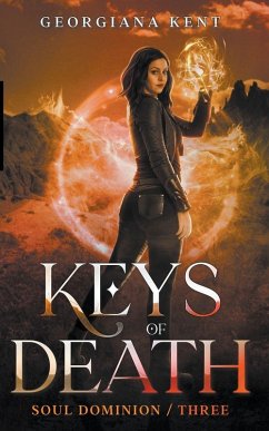 Cover Keys of Death