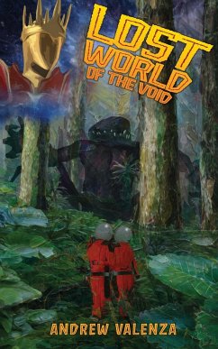 Lost World of the Void - Valenza, Andrew