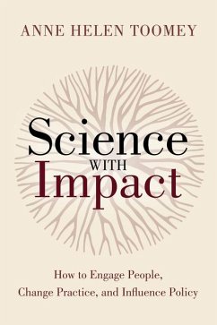 Science with Impact - Toomey, Anne Helen