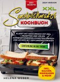 XXL Sandwichmaker Kochbuch