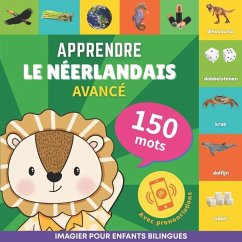 Apprendre le néerlandais - 150 mots avec prononciation - Avancé - Gnb