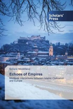 Echoes of Empires - Mostéfaoui, Sofiane