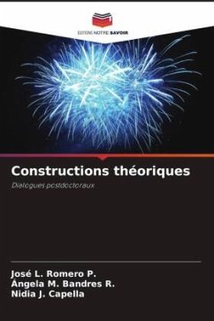 Constructions théoriques - Romero P., José L.;Bandres R., Ángela M.;Capella, Nidia J.