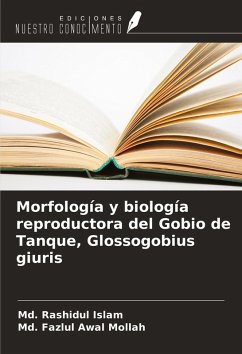 Cover Morfología y biología reproductora del Gobio de Tanque, Glossogobius giuris