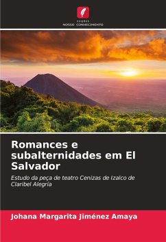 Cover Romances e subalternidades em El Salvador