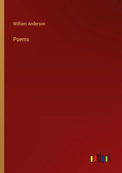 Poems - Anderson, William