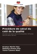 Procédure de calcul du coût de la... - Bild 1