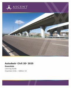 Autodesk Civil 3D 2025 - Ascent - Center for Technical Knowledge