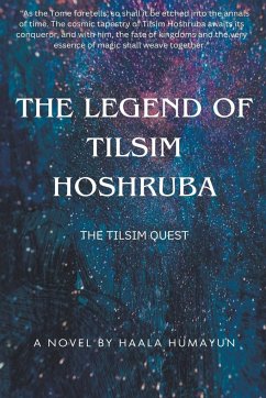 The Legend of Tilsim Hoshruba - Humayun, Haala