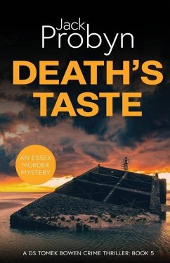 Death's Taste - Probyn, Jack