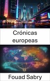 Crónicas europeas (eBook, ePUB)