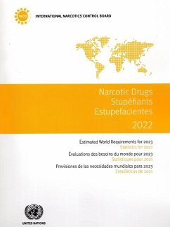 Narcotic Drugs 2022 - United Nations