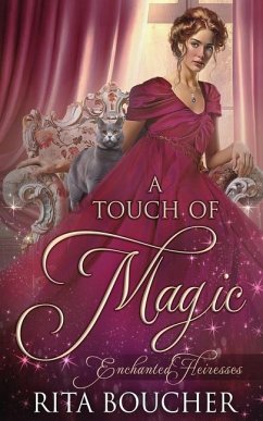 A Touch of Magic - Boucher, Rita