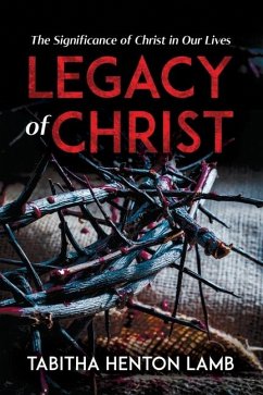 Legacy of Christ - Henton Lamb, Tabitha
