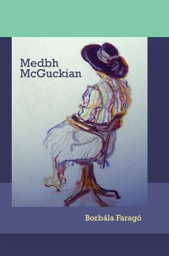 Cover Medbh McGuckian