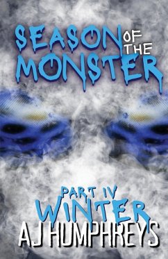 Cover Season of The Monster