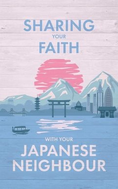 Sharing Your Faith With Your Japanese Neighbour - International, OMF