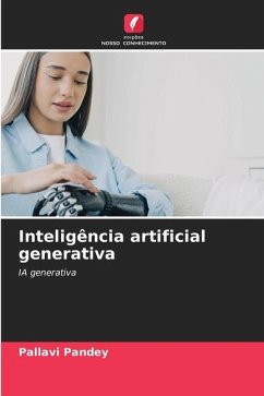 Inteligência artificial generativa - Pandey, Pallavi