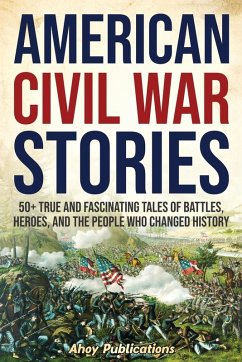 Cover American Civil War Stories