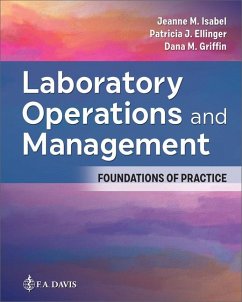 Laboratory Operations and Management - Isabel, Jeanne M; Ellinger, Patricia J; Griffin, Dana M