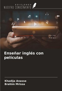Cover Enseñar inglés con películas