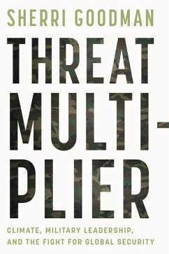 Threat Multiplier - Goodman, Sherri