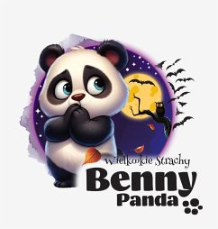 Panda Benny - Wielkookie Strachy - Foundry, Typeo