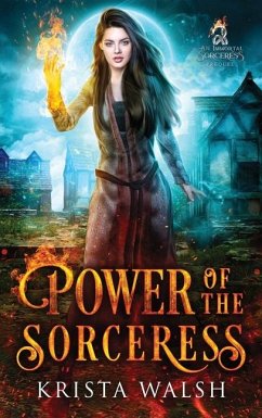 Power of the Sorceress - Walsh, Krista
