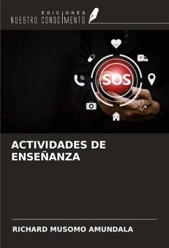 Cover ACTIVIDADES DE ENSEÑANZA
