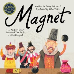 Magnet - Pattison, Darcy