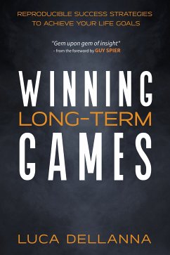 Winning Long-Term Games (eBook, ePUB) - Dellanna, Luca