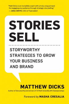 Cover Stories Sell (eBook, ePUB)