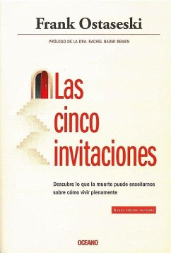 Cover las cinco invitaciones