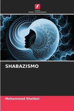 SHABAZISMO - Shahbzi, Mohammad