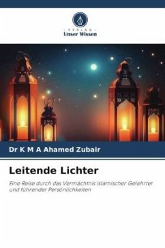 Leitende Lichter - Zubair, Dr K M A Ahamed