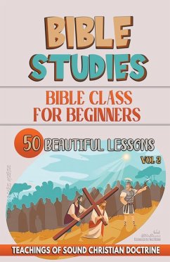 Cover Bible Class for Beginners