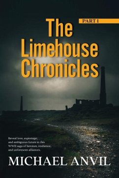 The Limehouse Chronicles - Part 1 - Anvil, Michael