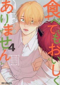 Cover No estoy tan bueno para que me comas 4