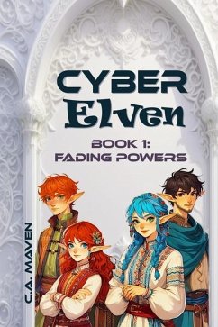 Cyber Elven - Maven, Catherine