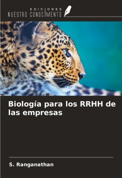 Cover Biología para los RRHH de las empresas