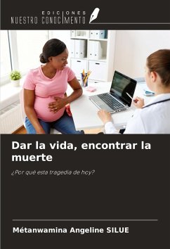 Cover Dar la vida, encontrar la muerte