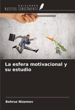 Cover La esfera motivacional y su estudio
