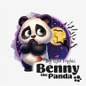 Benny the Panda - Big-Eyed Frights - Bild 1